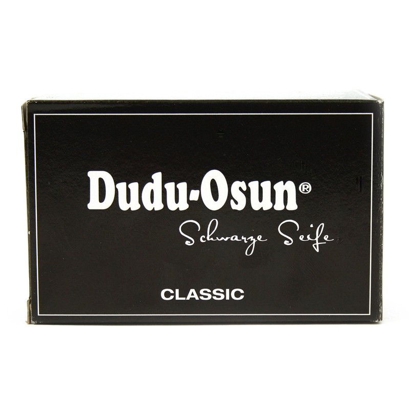 Pack of 3 Dudu Osun – Black Soap from Africa,
