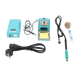 Soldering Station 150‑500℃ Adjustable LED Digital Display 12V 75W Set Kit for Welding EU Plug 100‑240V