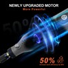 CHOKMAX Mini Wireless Rotary Tool, 5 Speed Grinder Kit with