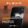 SPYPOINT Flex-M Solar Bundle - Cellular Trail Camera with Solar