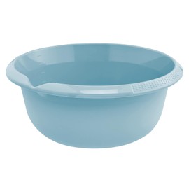 keeeper Björk Universal Bowl with Spout, Round, 6 L, Diameter: 32 cm, Nordic Blue