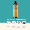 AUSTRALIAN ORGANIC BIOLOGIKA Biologika Citrus Rose Shampoo 500mL - Damaged