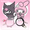 Roffatide Anime Magnetic Bracelets Mutual Attraction Bracelets Elastic Hair Bobbles