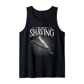 The art of shaving - Barber Tank Top