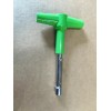 CREMCO Plumbers T Handle 5/16" Drive 60# No Hub Torque