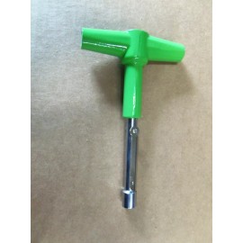 CREMCO Plumbers T Handle 5/16" Drive 60# No Hub Torque Wrench CREMCO