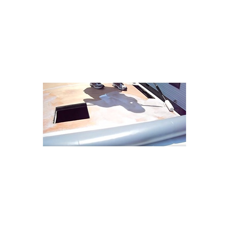 Dicor Alpha 8010 Universal RV Roof Adhesive | Camper &