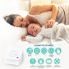 SonTech - White Noise Sound Machine - 10 Natural Soothing