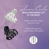 Curl Keeper Claw Clips for Thick & Thin Hair, Roller