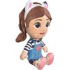 Schmidt Spiele Cat 42784 Gabby's Dollhouse Gabby Plush Figure, 28
