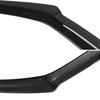 Spec-D Tuning Glossy Black Front Bumper Lip Spoiler Splitter Body