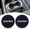Cup Holder Coasters for Ram 1500, Compatiable with Dodge Ram