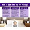 Nature’s MACE Bed Bug Killer 16 oz, Kill BedBugs Treatment,