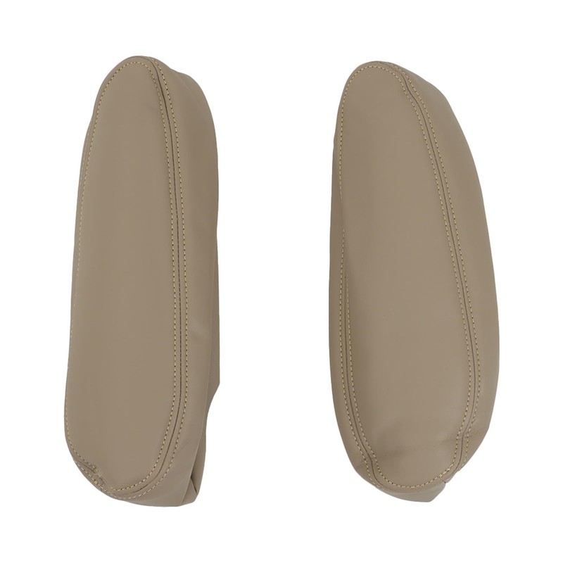 labwork Front Driver and Passenger Side Medium Tan and Tan