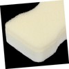 Baluue 15pcs Dry Cleaning Sponges for Lamp Shades Reusable Soot