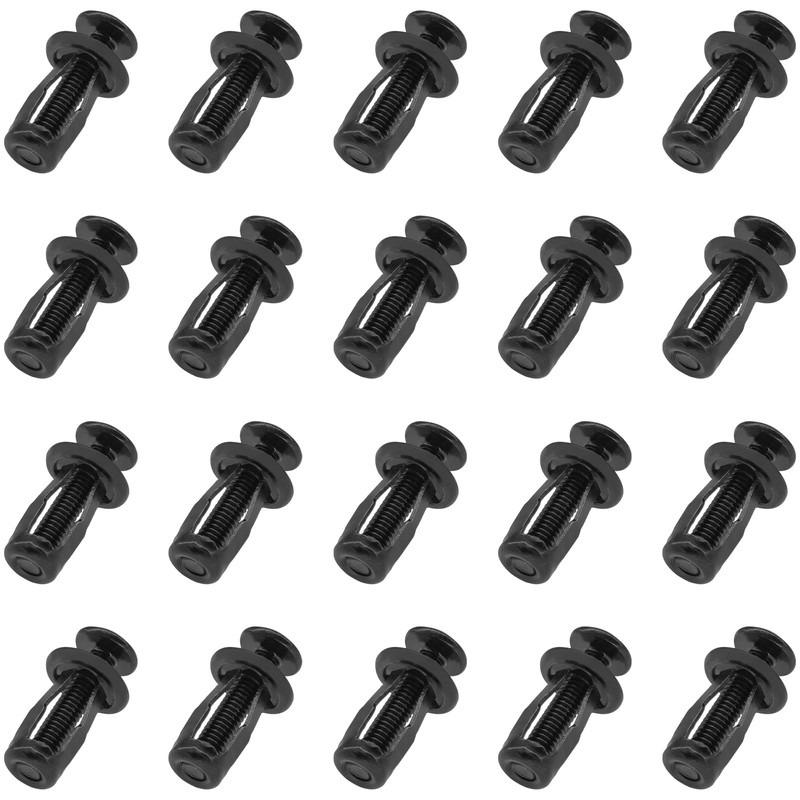 20 PCS Black Jack Nuts – Petal Expansion Rivet Nut