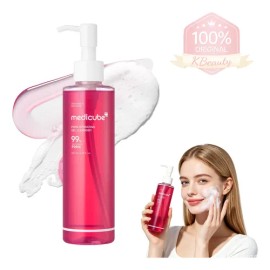 Medicube Gel Limpiador Pdrn Ph Bajo Hidratante 200ml