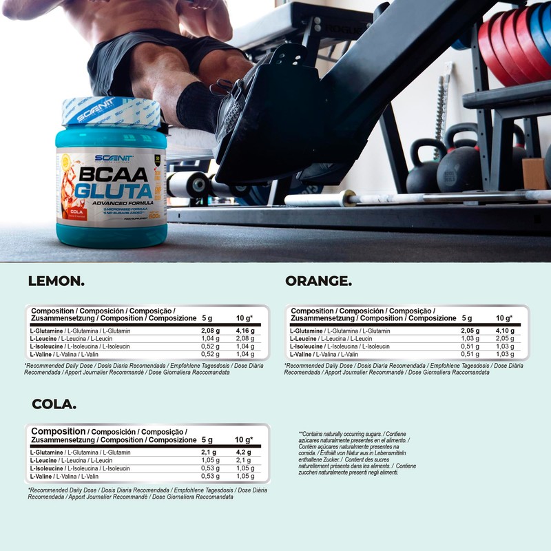 BCAA Powder - BCAA Glutamine - BCAA Glutamine - BCAA