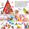 Fidget Advent Calendars 2024 for Kids,24 Days of Surprises Fidget