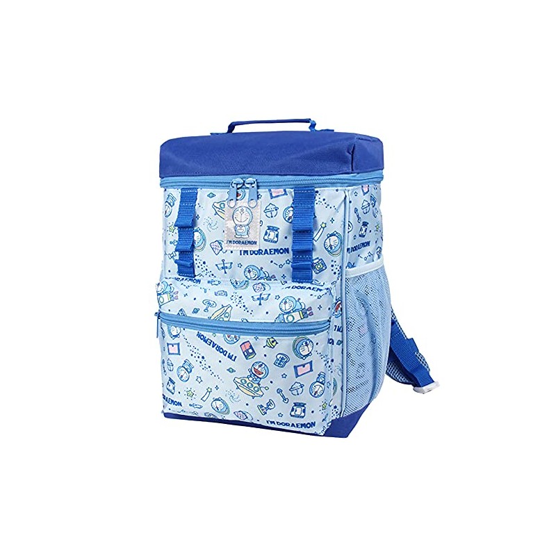 KoohaCreate 101669 I'm Doraemon Square Backpack