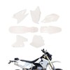 JFG RACING DRZ400 Plastic Kit,Motorcycle Plastics Kit,DRZ400 Plastics For DRZ400SM