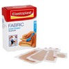 Elastoplast Fabric Extra Breathable, 40 Diferent Shapes Plasters/ Wound Pad