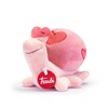 Trudi Snail Plush with Heart and Devotion for Lovers 16