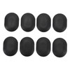 8 PCS Roof Rack Grommet Plug Cap Perfect Seal Protective