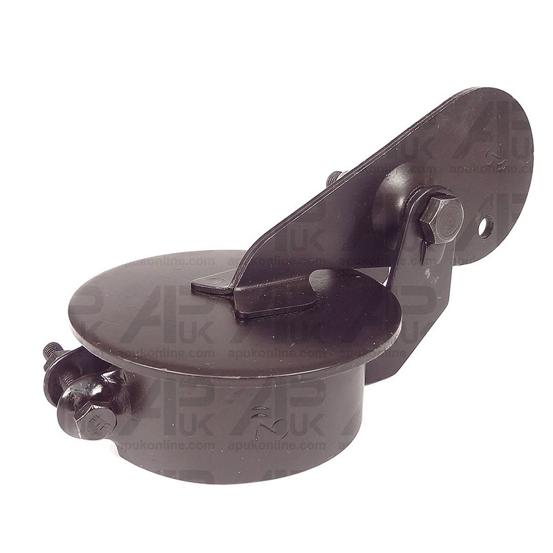 Exhaust Pipe Rain Weather Cap Flap 3" Tractor Digger Dumper