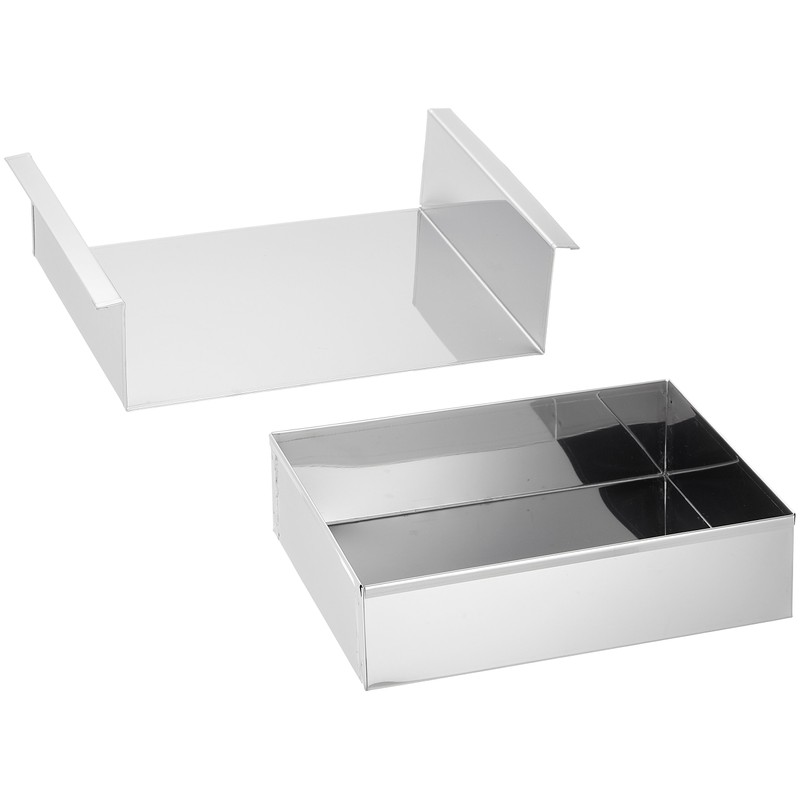 Asano Seisakusho ATM09019 San-A Stainless Steel Household Egg Tofu Pot,