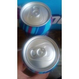 Mountain Dew  Limited Edition Mountain Dew Voltage Raspberry Soda Full 2 Cans Limited 2025