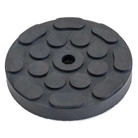J.A.B. Becker/ATH/Hofmann/Hermann Round Rubber Pads 120-1 Hole Kit 4-Piece