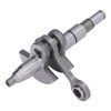Electric Chainsaw Crankshaft Alloy Steel 8mm Pin Replacement Crankshaft Assembly
