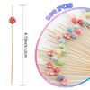 8Cocktail Picks, Wooden Cocktail Sticks, Cocktail Picks, Cocktail Picks, Cocktail