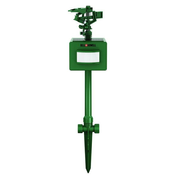 Bell+Howell Solar Water Spray Repeller 50178