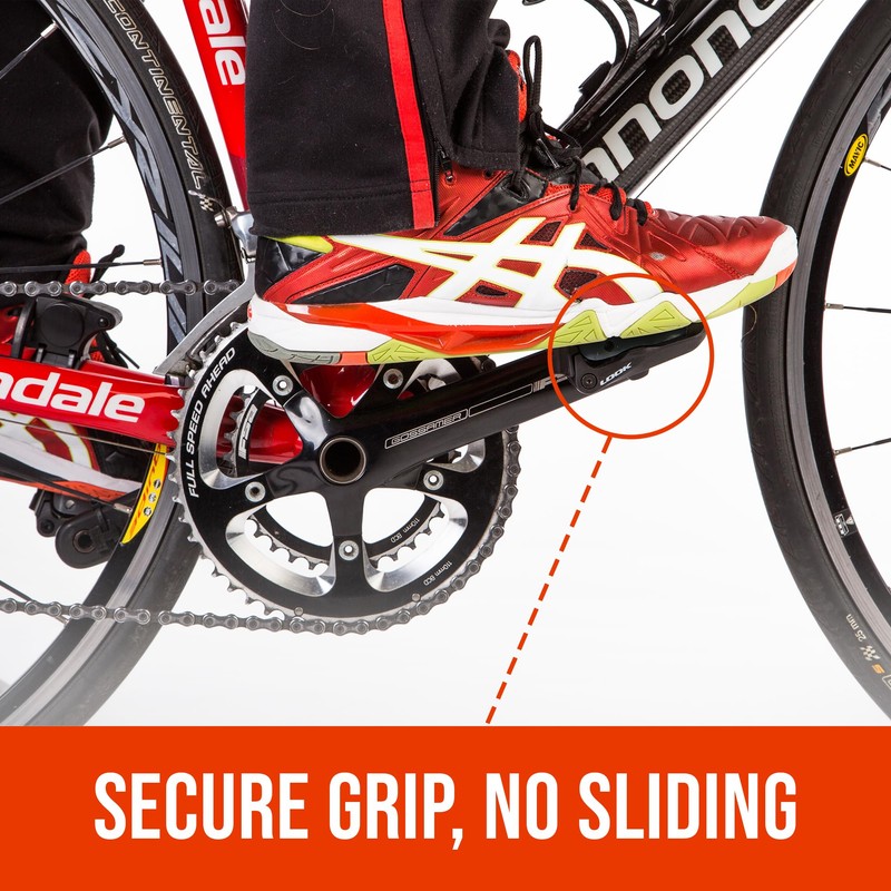 PP Pedal Plate | Keo | Adapter Compatible with Look
