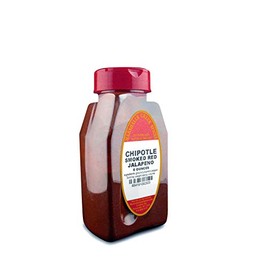 CHIPOTLE PEPPER, SMOKED RED JALAPENO