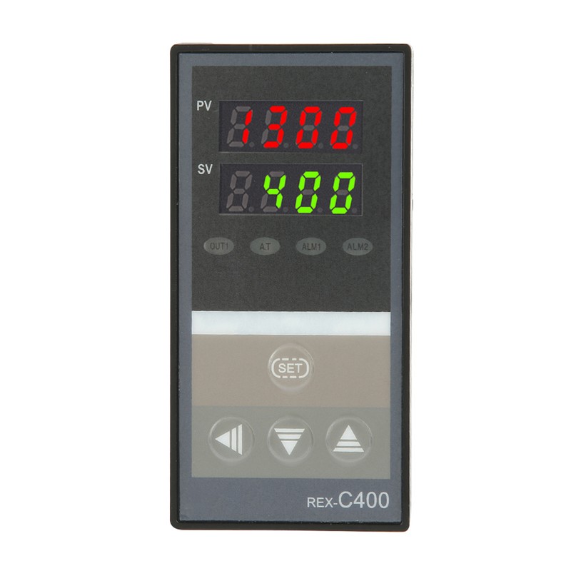 REX-C400FK02-V*AN SSR Output Temperature Controller with Alarm Function