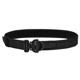 Helikon-Tex Cobra Modular Rescue Belt (45 mm) MOLLE PALS Belt Military - Black