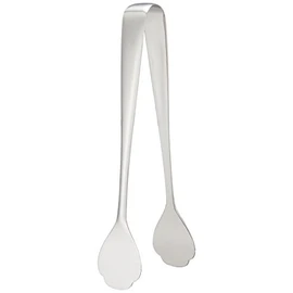 Endoshoji BKC03011 Professional Tongs, Wide Tips, Large, 18-0 Stainless Steel, Made in Japan