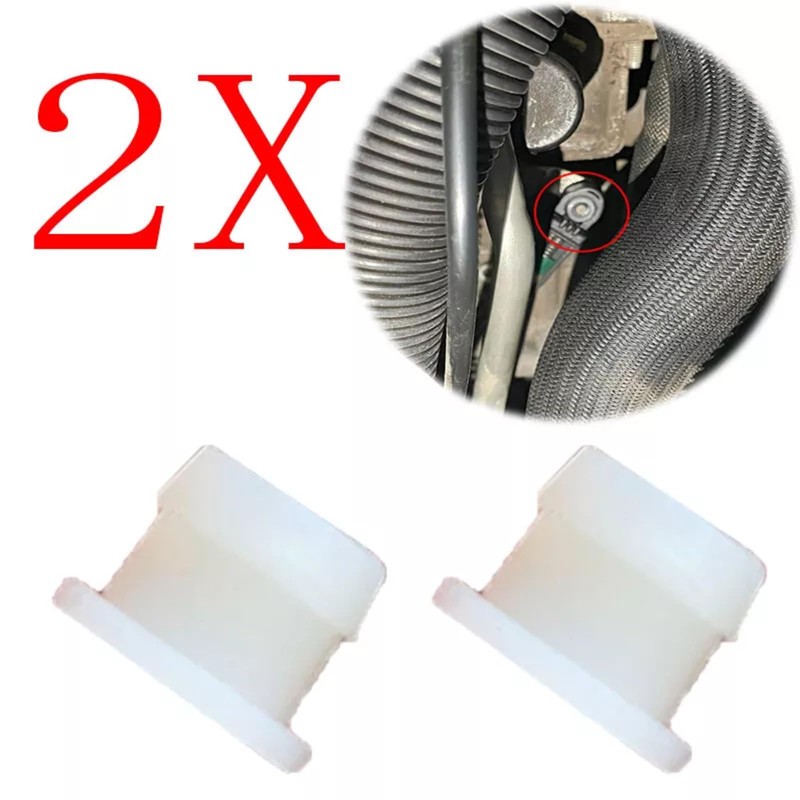 2Pcs Auto Transmission Shift Cable Bushing Replacement for Ford Escape