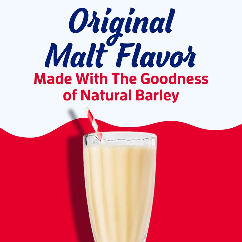 CARNATION Malted Milk Original 4x13oz