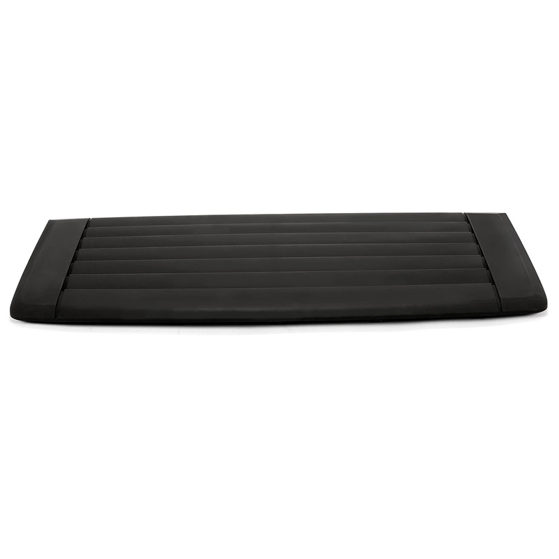 KUAFU Louver Hood Air Vent Grille Compatible with 2006-2010 Hummer