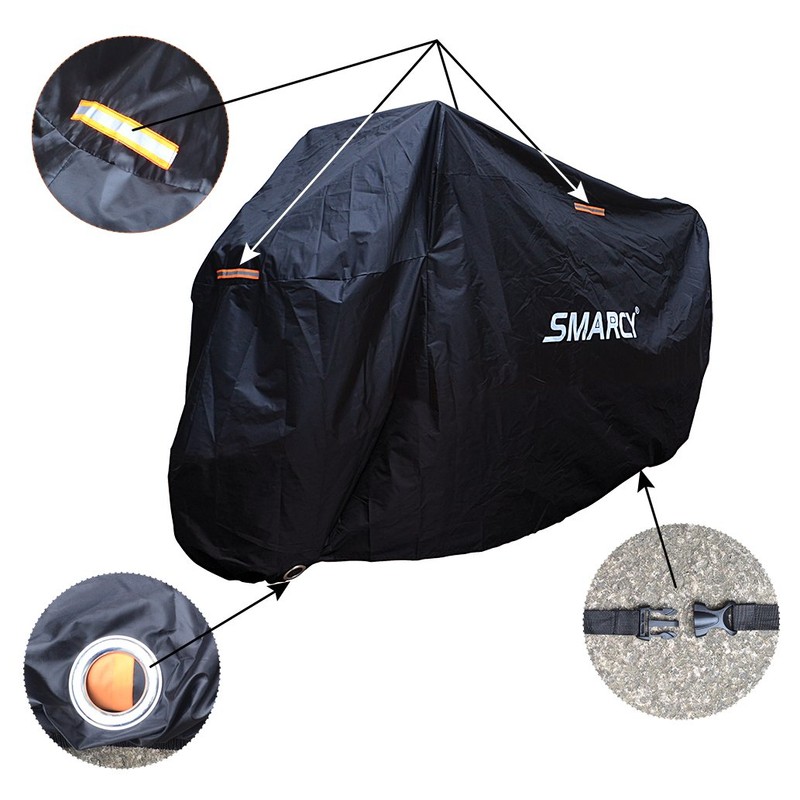 SMARCY Motorcycle Covers