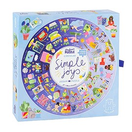 Simple Joys 1000pc Jigsaw Puzzle