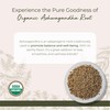 Starwest Botanicals Organic Ashwagandha Root for Women & Men -