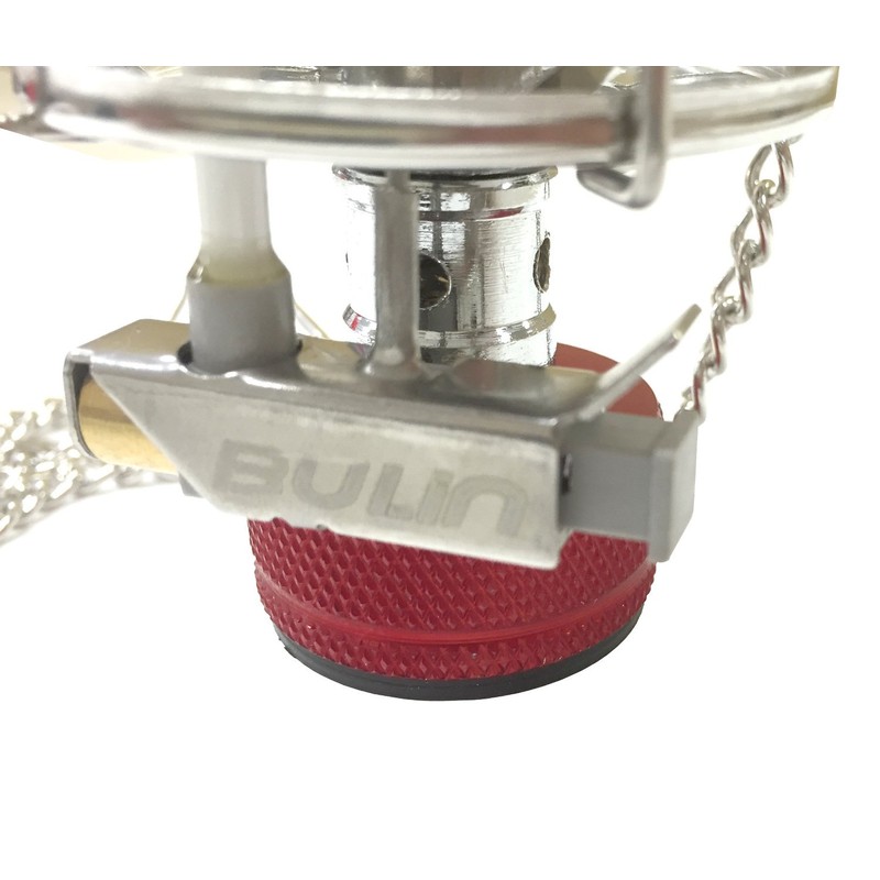 BULIN BL300-F1 Portable Gas Lantern [Case Included] [Genuine Product]