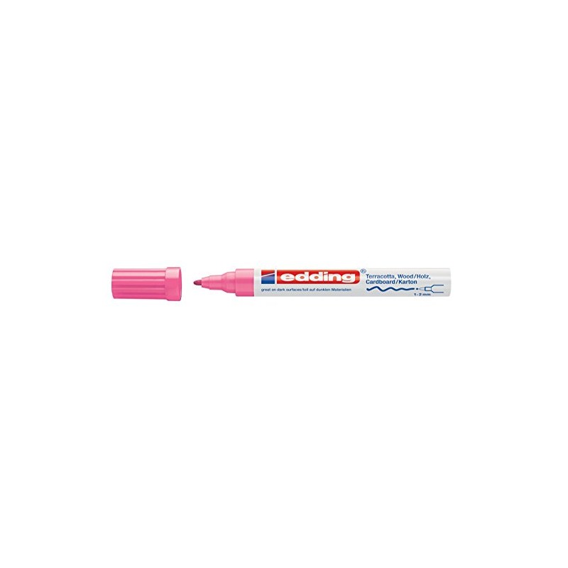 Edding 4040 Tintenmarker matt - 1 Marker - Rundspitze 1-2