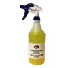 Clean + Professional Glass Cleaner, Quickly Dissolves Grease, Grime, and