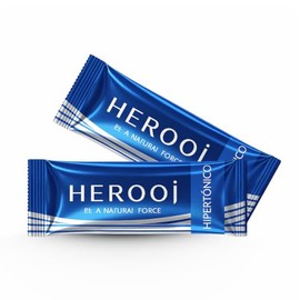 Agua de Mar Hipertnica 20 Sticks x 20 ml Electrolitos Naturales Reemplazo de Electrolitos Hidratacin Deportiva Recuperacin Muscular Agua de Mar...    